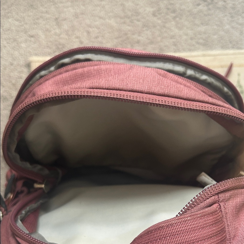 The North Face Recon Dusty Rose Backpack - Picture 3 of 3
